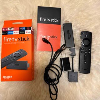 アマゾン(Amazon)の専用★Amazon Fire TV Stick 第二世代(映像用ケーブル)