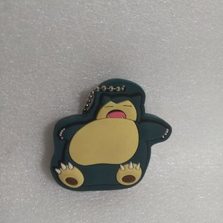 ポケットモンスター　キーカバー　カビゴン　中古(キャラクターグッズ)