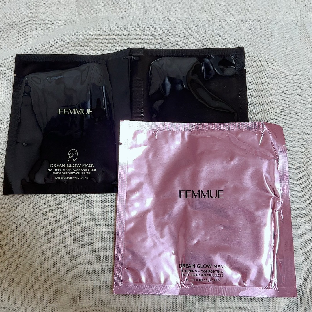 FEMMUE(ファミュ)のファミュ　パック　ファミュ　ドリームグロウマスク コスメ/美容のスキンケア/基礎化粧品(パック/フェイスマスク)の商品写真