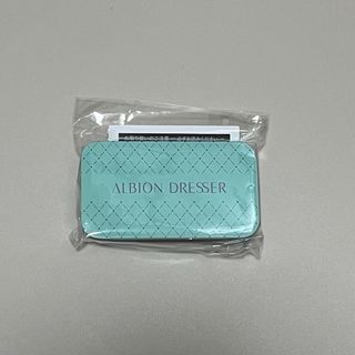 アルビオン(ALBION)のアルビオンドレッサー オリジナル缶BOX(その他)