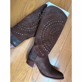 FRYE  スタッズ　ブーツ　激レア！！