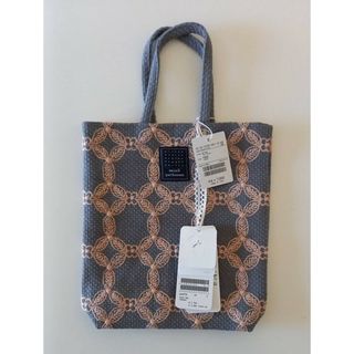 ミナペルホネン(mina perhonen)の新品☆ミナペルホネン × BEAMS "hanaha” toast bag(トートバッグ)