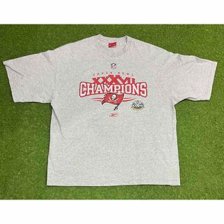 リーボック(Reebok)のNFL Reebok SUPERBOWL バッカニアーズ Tee(Tシャツ/カットソー(半袖/袖なし))