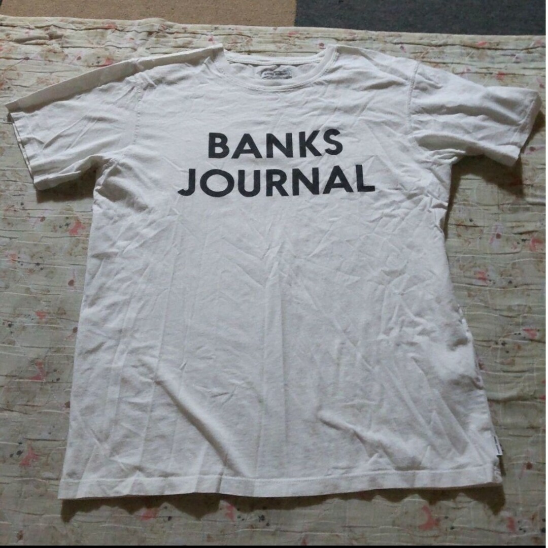 BANKS JOURNAL(バンクスジャーナル)のバンクスジャーナル メンズのトップス(Tシャツ/カットソー(半袖/袖なし))の商品写真