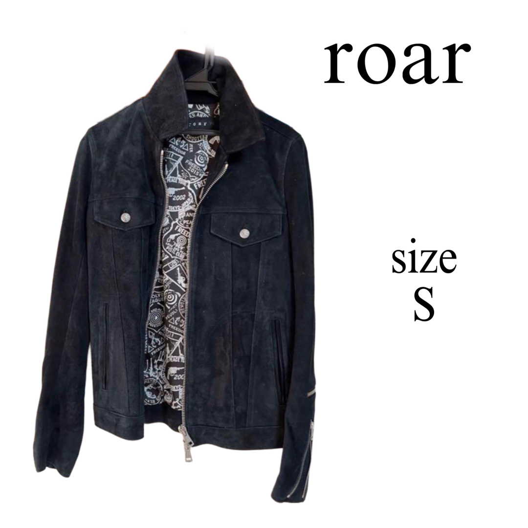 roar(ロアー)のロアー　ジャケット メンズのジャケット/アウター(ライダースジャケット)の商品写真