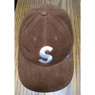 シュプリーム(Supreme)のシュプリーム　キャップ　Sロゴ(キャップ)