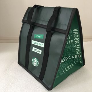 スターバックス(Starbucks)の新品　海外 スタバ 保冷バッグ エコバッグ　スターバックス(エコバッグ)