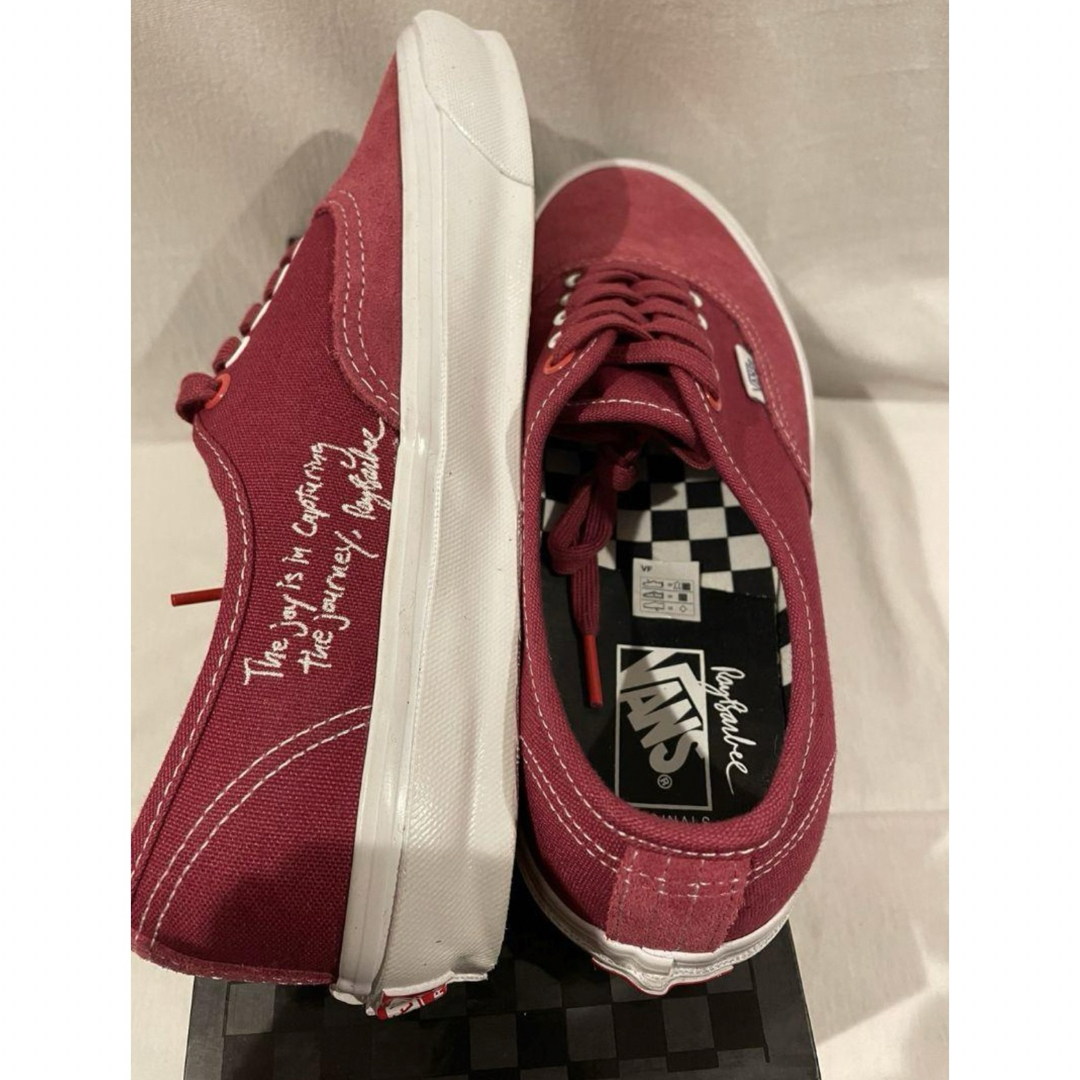 VANS VAULT - 新品バンズボルトauthenticスリッポンsliponエラERA26hの