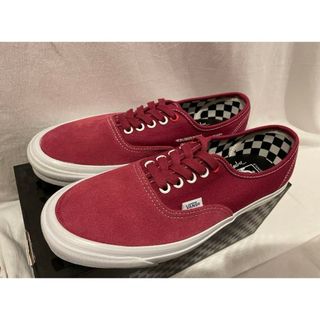 VANS VAULT - 新品バンズボルトauthenticスリッポンsliponエラERA26hの