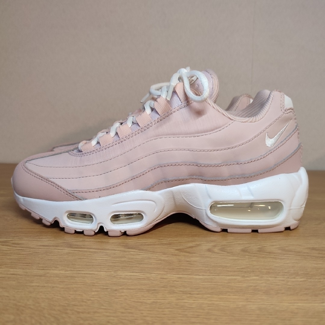 Air max 95 pastel pink 2025 Air max 95 pastel pink 2025