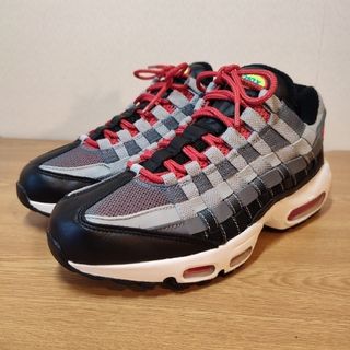 ナイキ(NIKE)の★世界に1つ NIKE BY YOU AIR MAX 95 "UNLOCKED"(スニーカー)