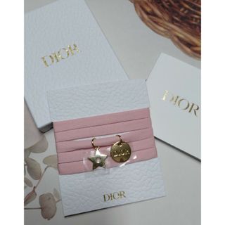 クリスチャンディオール(Christian Dior)のChristianDior　ノベルティ　チョーカー　ブレスレット　匿名配送♪(ネックレス)