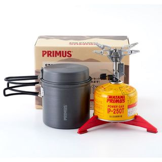 プリムス(PRIMUS)のプリムス　スターターボックス　【バーナー以外】(登山用品)