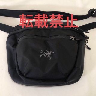 アークテリクス(ARC'TERYX)のアークテリクス　マカ2  希少　廃盤モデル　MAKA2(ボディバッグ/ウエストポーチ)