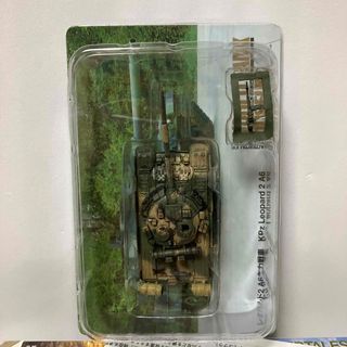 カイヨウドウ(海洋堂)のT-80U 3色迷彩 1/144 ワールドタンクミュージアム6弾 ロシア陸軍(模型/プラモデル)