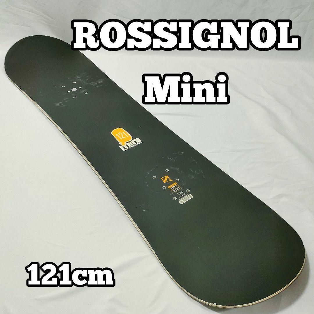 rossignol mini 121cm ロシニョール ミニ スノーボード - スノーボード