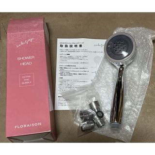 セレクタージュ ウルトラファインバブルシャワーヘッドの通販 by セレクタージュ ウルトラファインバブルシャワーヘッドの通販 by