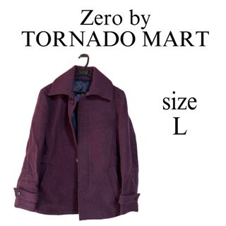 Zero by TORNADO MART - トルネードマート　ショートコート