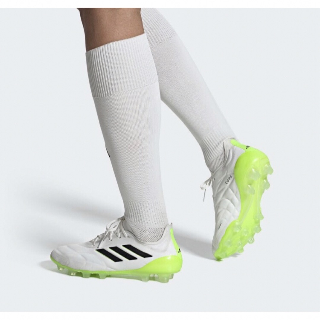 adidas(アディダス)のアディダス adidas コパ ピュア.1 HG/AG 27.0cm スポーツ/アウトドアのサッカー/フットサル(シューズ)の商品写真