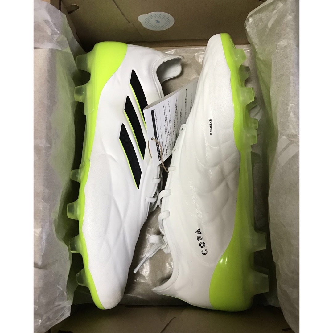 adidas(アディダス)のアディダス adidas コパ ピュア.1 HG/AG 27.0cm スポーツ/アウトドアのサッカー/フットサル(シューズ)の商品写真