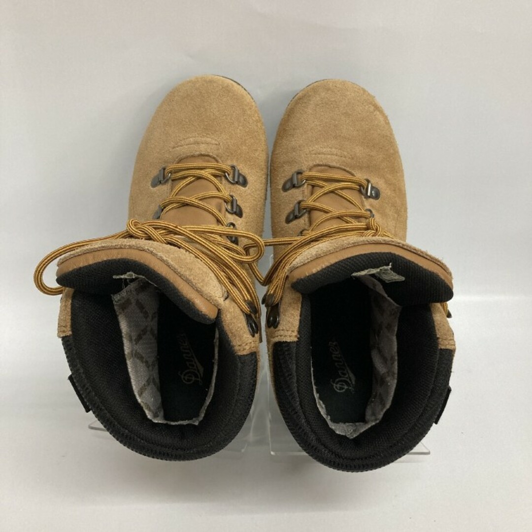 Danner(ダナー)の★Danner ダナー GORE-TEX トレッキングブーツ スウェード ベージュ Size 24.5cm レディースの靴/シューズ(ブーツ)の商品写真