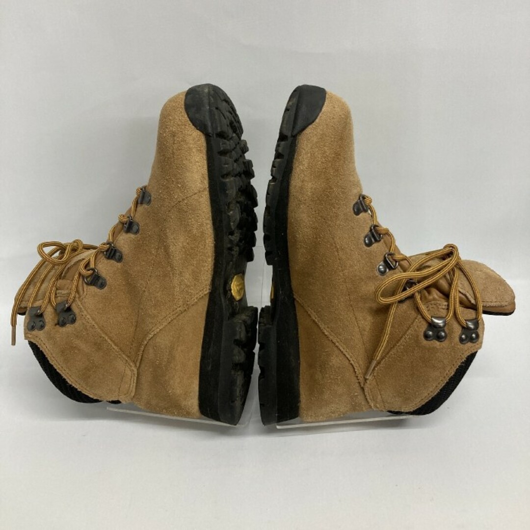 Danner(ダナー)の★Danner ダナー GORE-TEX トレッキングブーツ スウェード ベージュ Size 24.5cm レディースの靴/シューズ(ブーツ)の商品写真