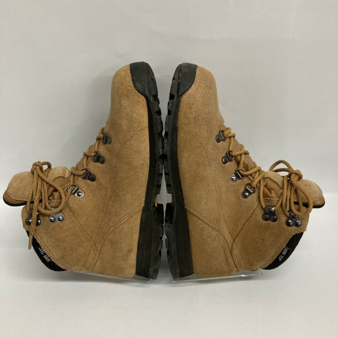 Danner(ダナー)の★Danner ダナー GORE-TEX トレッキングブーツ スウェード ベージュ Size 24.5cm レディースの靴/シューズ(ブーツ)の商品写真