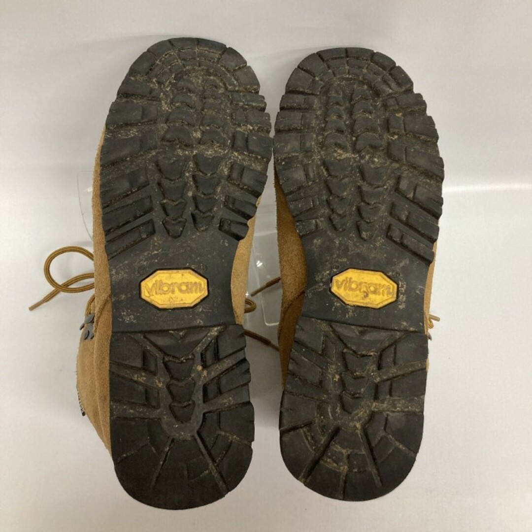 Danner(ダナー)の★Danner ダナー GORE-TEX トレッキングブーツ スウェード ベージュ Size 24.5cm レディースの靴/シューズ(ブーツ)の商品写真