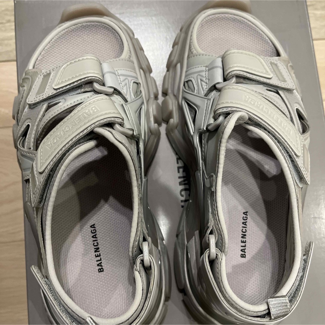 Balenciaga(バレンシアガ)のBALENCIAGA Trackサンダル レディースの靴/シューズ(サンダル)の商品写真