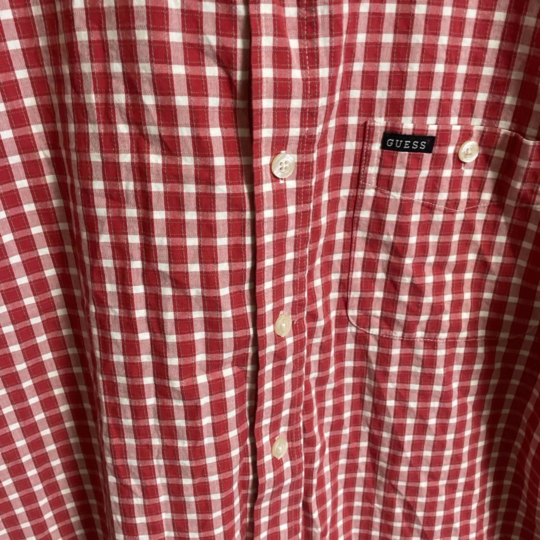 GUESS(ゲス)のGUESSゲス半袖シャツ メンズのトップス(Tシャツ/カットソー(半袖/袖なし))の商品写真