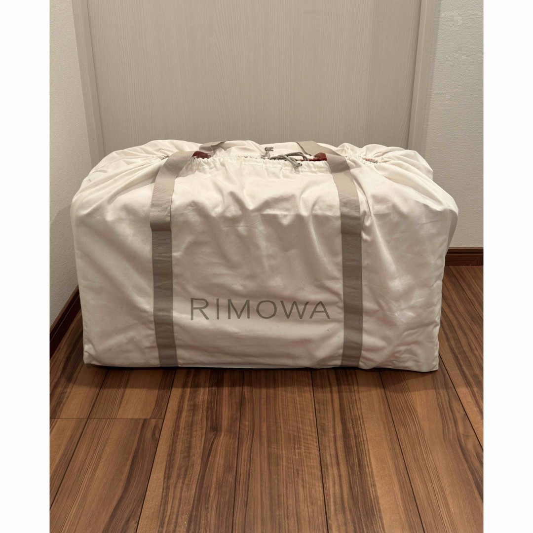 RIMOWA(リモワ)のRIMOWA Original Trunk Plus スカーレット レディースのバッグ(スーツケース/キャリーバッグ)の商品写真