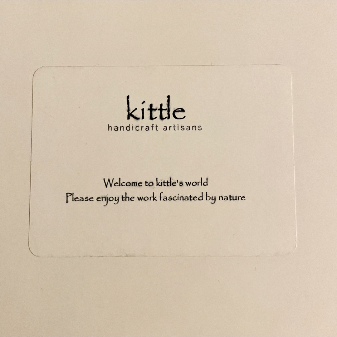 【Kittle】ボタニカル樹脂コーティングピアス レディースのアクセサリー(ピアス)の商品写真