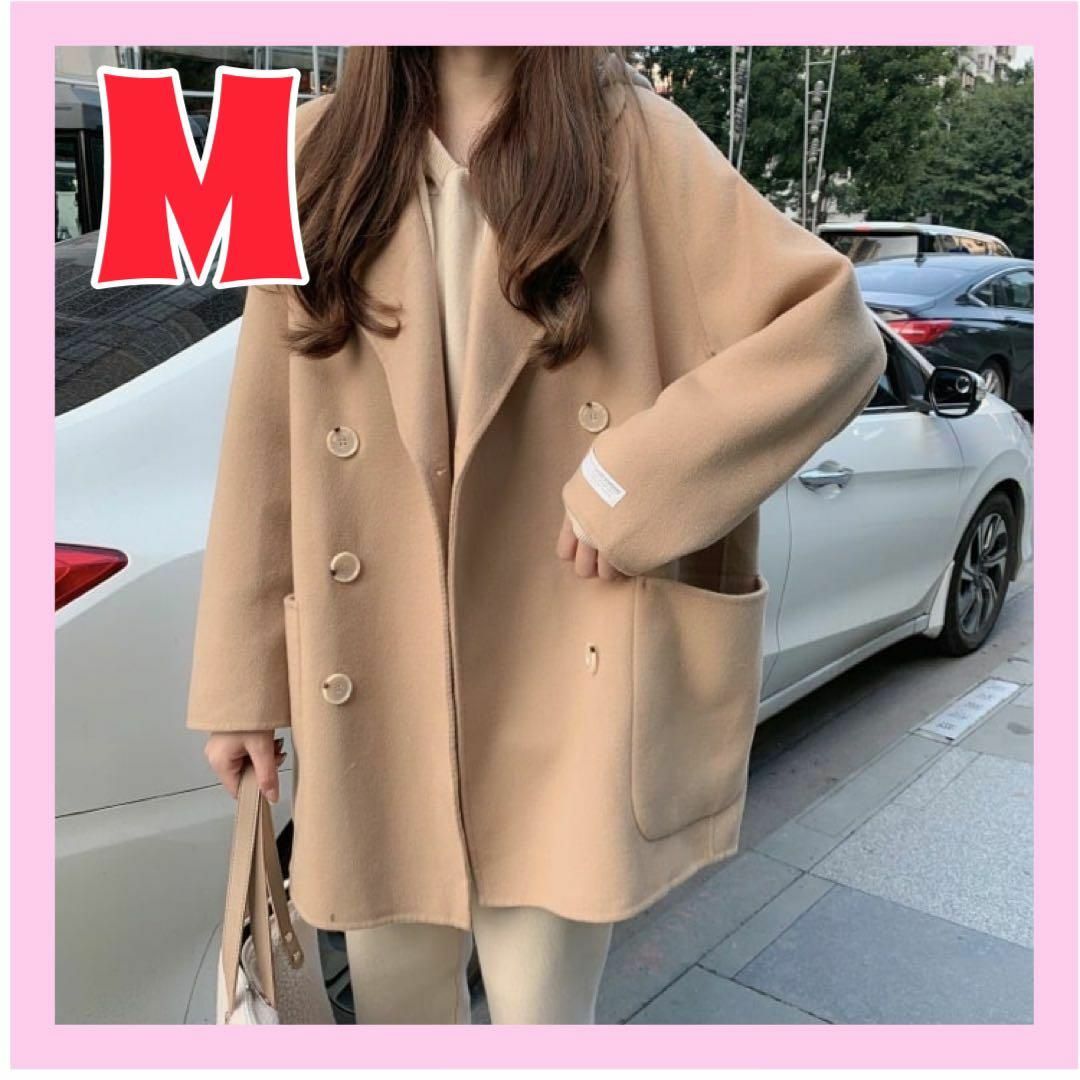 新品 ショート トレンチコート ジャケット アウター 冬服 韓国 新品 ショート トレンチコート ジャケット アウター 冬服 韓国