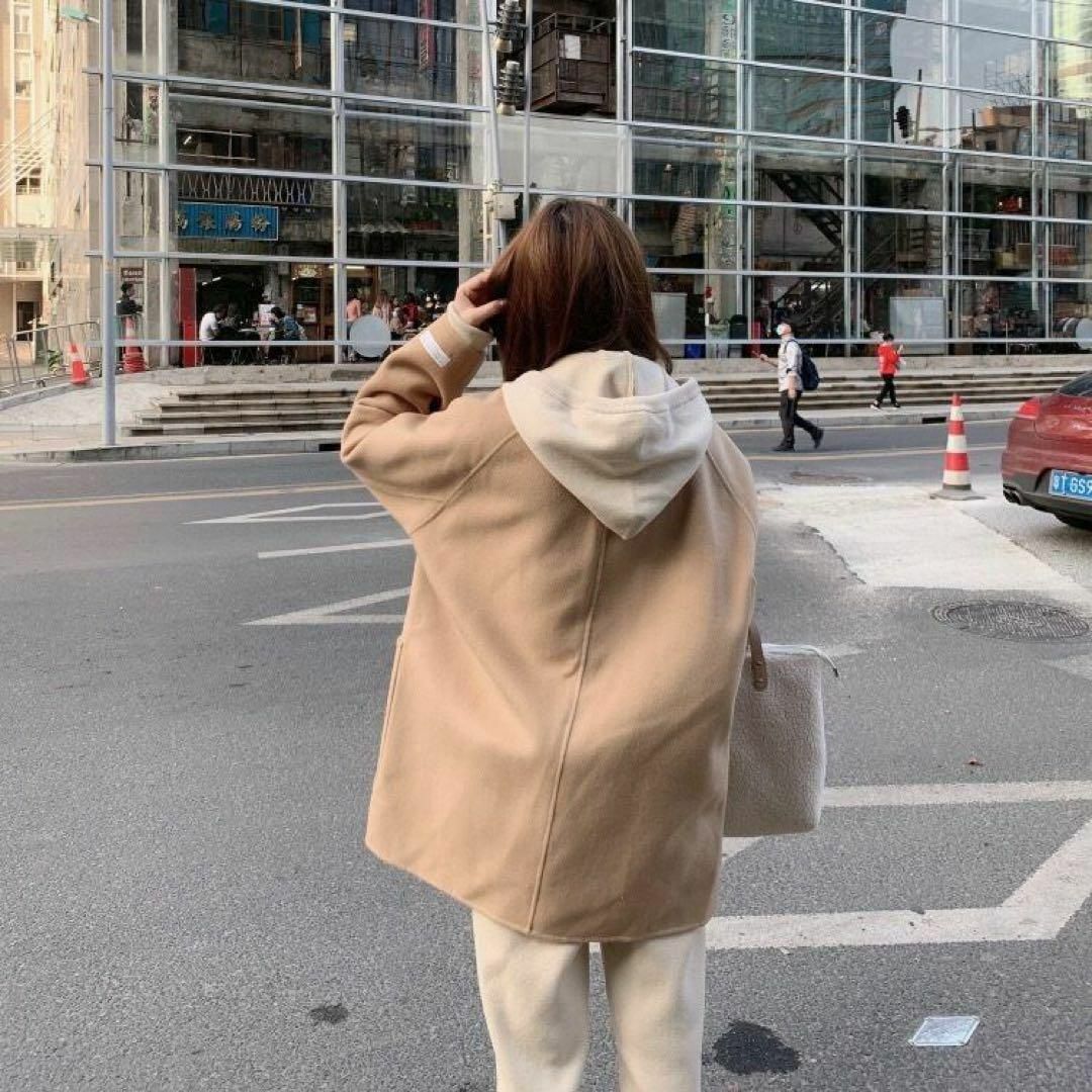 新品 ショート トレンチコート ジャケット アウター 冬服 韓国 新品 ショート トレンチコート ジャケット アウター 冬服 韓国