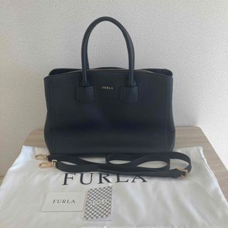 フルラ(Furla)のFURLA ショルダーバッグ　ハンドバッグ(ショルダーバッグ)