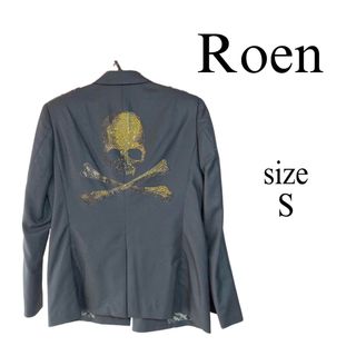 ロエン(Roen)のロエン ジャケット オールスワロフスキー(テーラードジャケット)