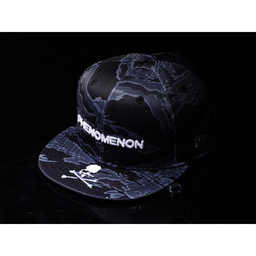 限定入荷されました PHENOMENON MASTERMIND WORLD new era キャップ