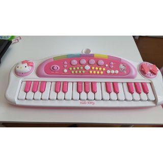キティーちゃん キーボードのみキティーちゃん キーボードのみ(キャラクターグッズ)