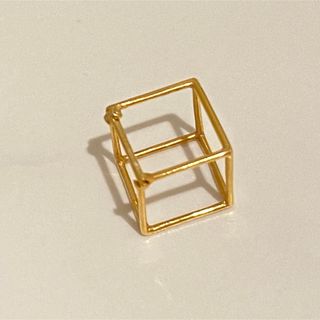 Shihara Square Pierce スクエア ピアス(ピアス)