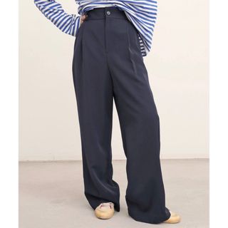 アパルトモンドゥーズィエムクラス(L'Appartement DEUXIEME CLASSE)のL'Appertement WIDE PANTS(カジュアルパンツ)