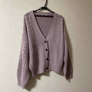 DAISY MERRY フレンチガーリー セーター 手編み風 (ニット/セーター)