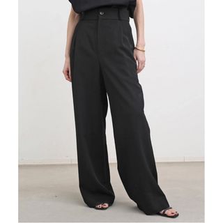 アパルトモンドゥーズィエムクラス(L'Appartement DEUXIEME CLASSE)のL'Appertement WIDE PANTS(カジュアルパンツ)