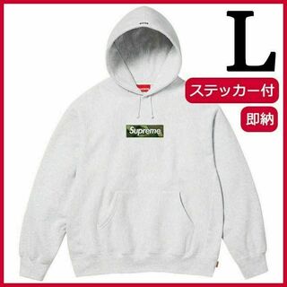 シュプリーム(Supreme)のL Supreme Box Logo Hooded Sweatshirt(パーカー)