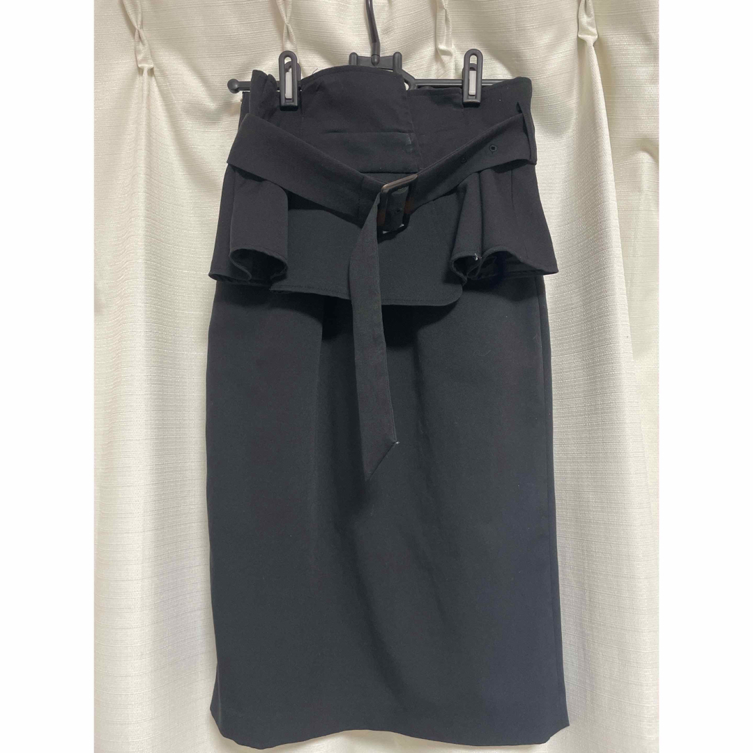MIIA(ミーア)のMIIA スカート レディースのスカート(ひざ丈スカート)の商品写真