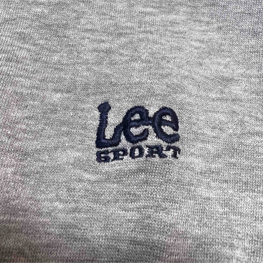 Lee(リー)のリースポーツLee☆ノートルダム大学ファイティングアイリッシュ刺繍ロゴスウェット メンズのトップス(スウェット)の商品写真