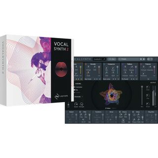 アイゾトープ(iZotope)のizotope  vocalsynth2(ソフトウェアプラグイン)