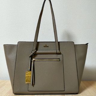 アンドシュエット(& chouette)の&chouette　バッグ　A4サイズ　美品(トートバッグ)