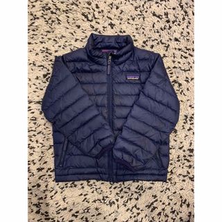 パタゴニア(patagonia)のパタゴニア　ダウンジャケット　4T 110(ジャケット/上着)