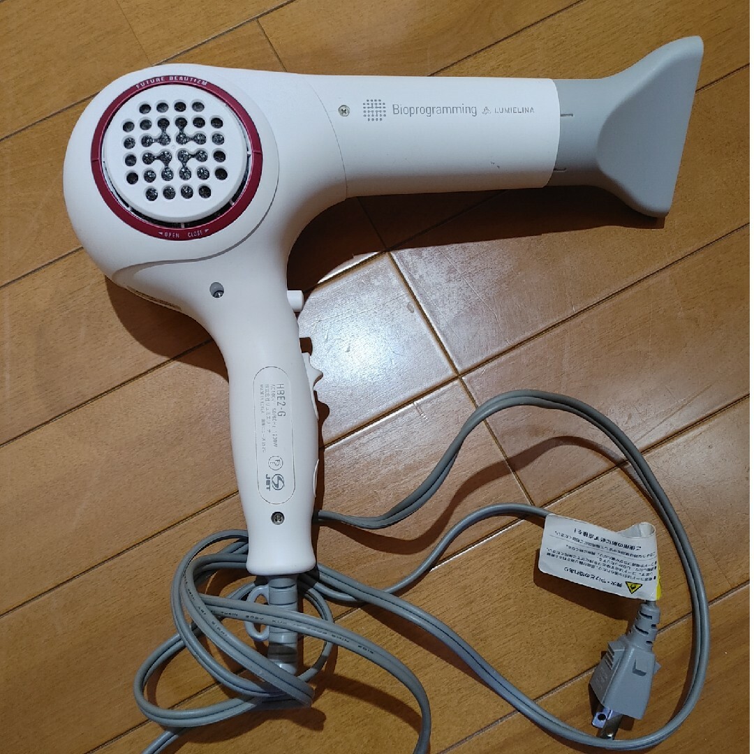 お値引き　ヘアービューザー　ドライヤー スマホ/家電/カメラの美容/健康(ドライヤー)の商品写真