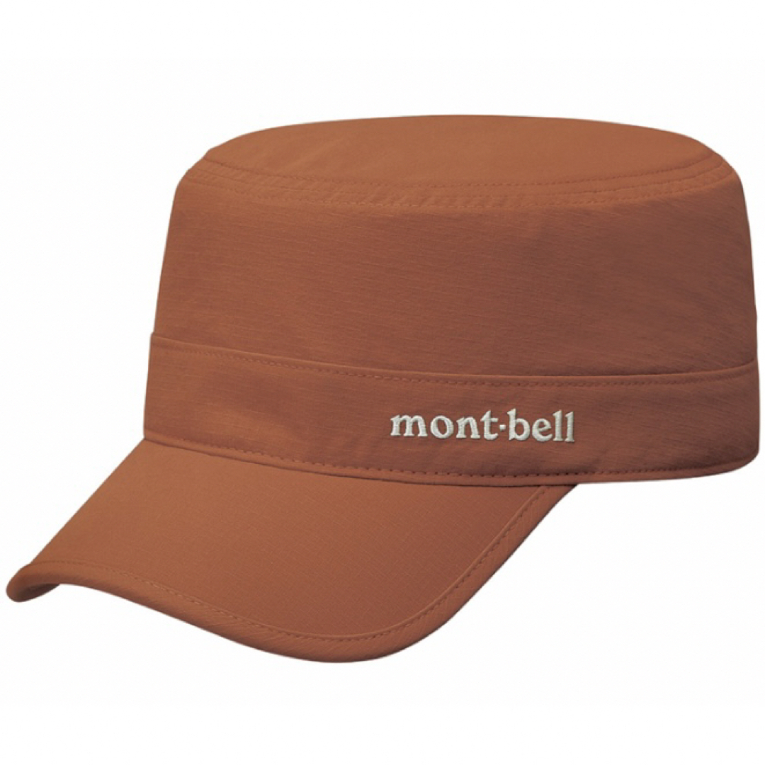 mont bell(モンベル)のmont-bell ストレッチO.D. ワークキャップ 男女兼用M/L 新品同様 スポーツ/アウトドアのアウトドア(その他)の商品写真